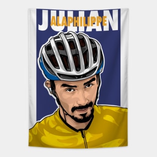 Julian Alaphilippe Tapestry