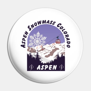 Aspen Snowmass, USA. Gift Ideas For The Ski Enthusiast. Pin
