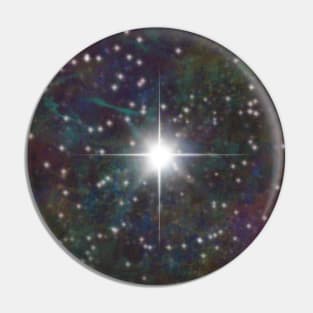 Star Shine Pin