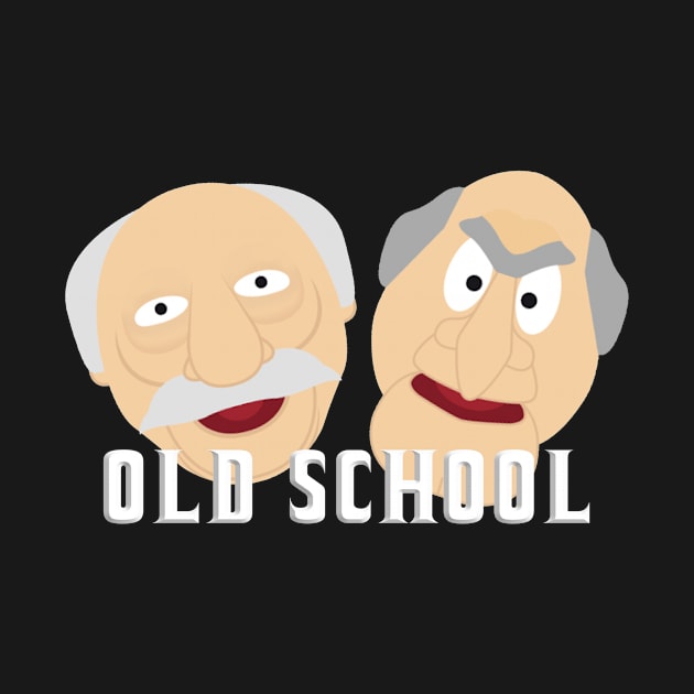 Old School by Jambo Designs