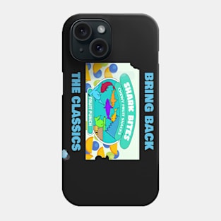 Shark Bites: The Classic Recipe Phone Case