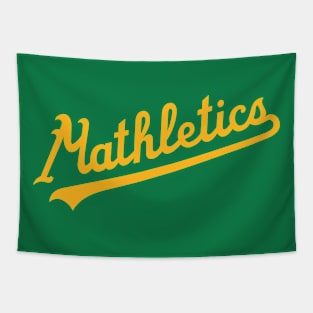 MATHLETICS Tapestry