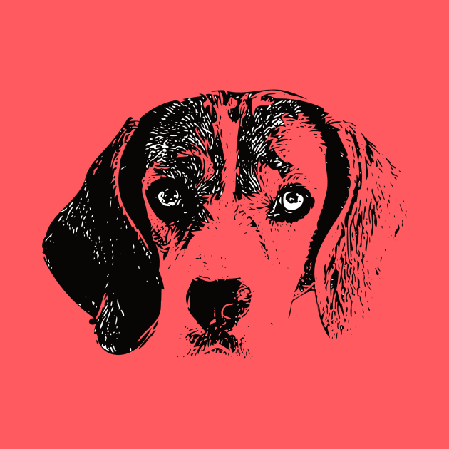 Beagle Dog by DoggyStyles