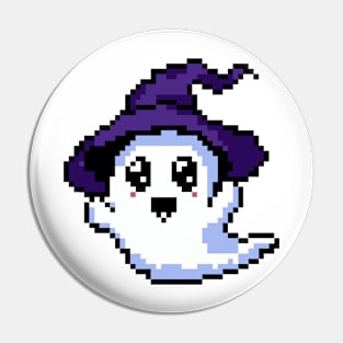 Friendly Ghost Pin