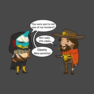 Cayde & McCree T-Shirt