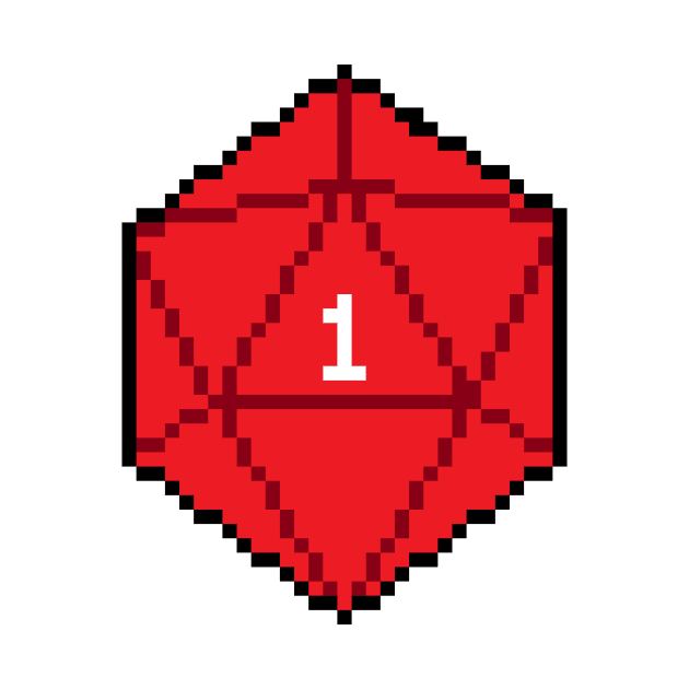 d20 Fail by Vampireslug