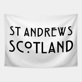St Andrews Scotland Tapestry