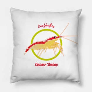 Cleaner Shrimp Pillow