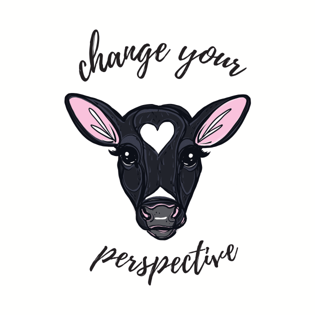 Change Your Perspective by IllustratedActivist