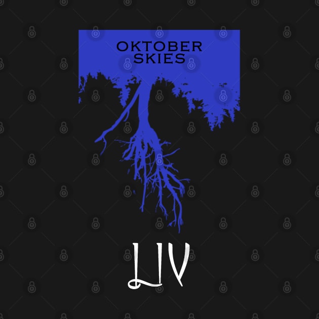 LIV Oktober Skies Tree by Lumooncast