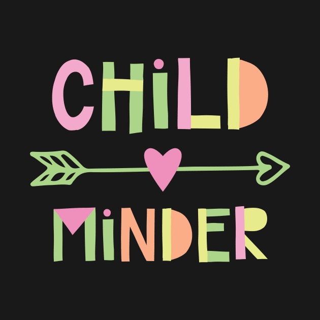 Childminder Gift Idea by BetterManufaktur