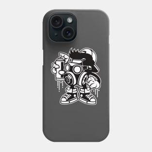 Street Bomber Phone Case