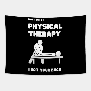 Doctor of Physical therapy Tapestry