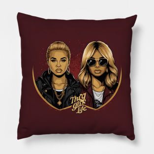 golden girls golden girls Pillow