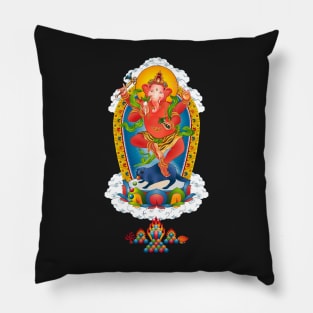 Ganapati Pillow