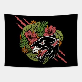 tropical vibes Tapestry