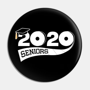 2020 Graduation Toilet Paper Senior Pin