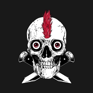 Skull and Swords T-Shirt