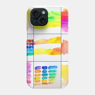 Colorful Touches Phone Case