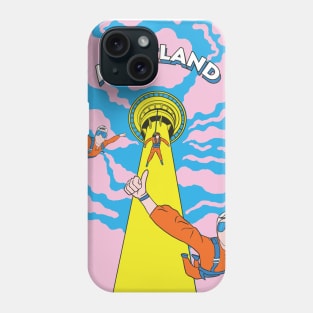 Auckland - Sky is the Limit Phone Case