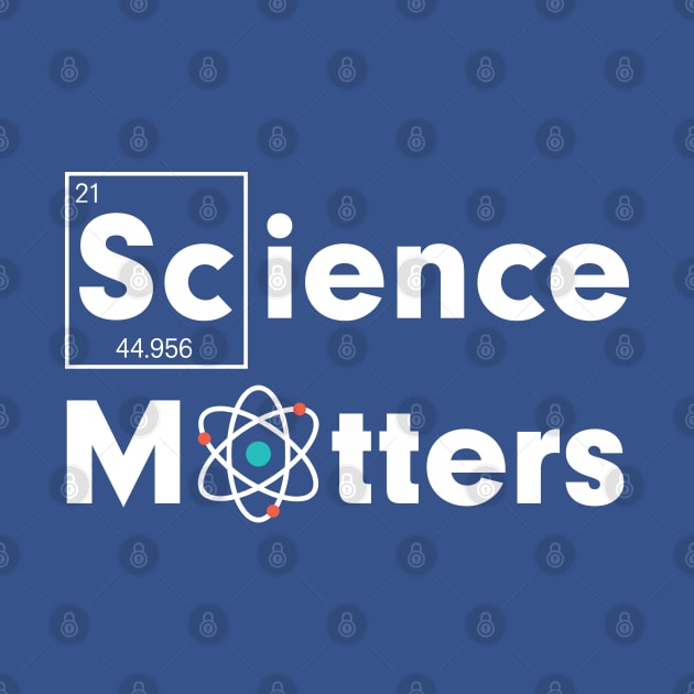 Science Matters by mamita