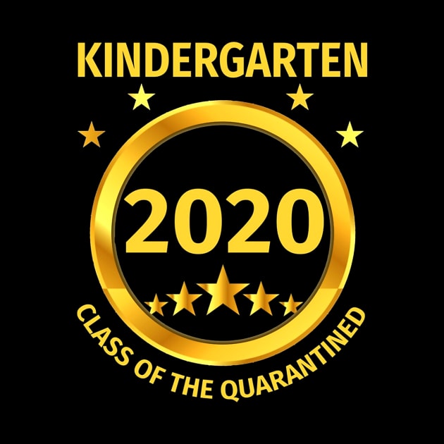 Kindergarten 2020 Class Of The Quarantined by juliawaltershaxw205