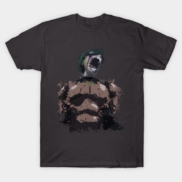 Licenseless Rider Mumen Rider Anime T-Shirt Licenseless Rider Mumen Rider Anime T-Shirt