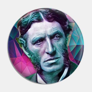 Matthew Arnold Portrait | Matthew Arnold Artwork 4 Pin