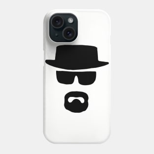 Mini Heisenberg Logo Phone Case