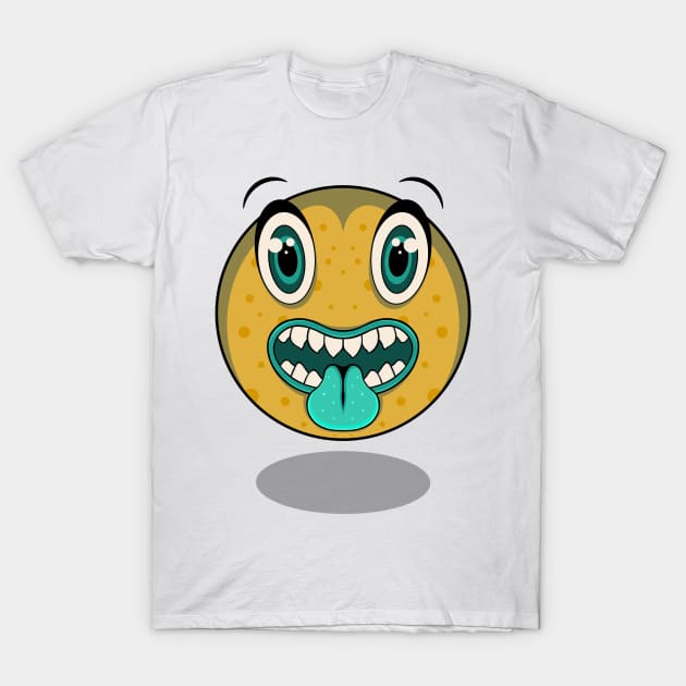 Emoji Poisoning - Emoji Poisoning - T-Shirt | TeePublic