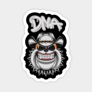 DNA #154 Magnet