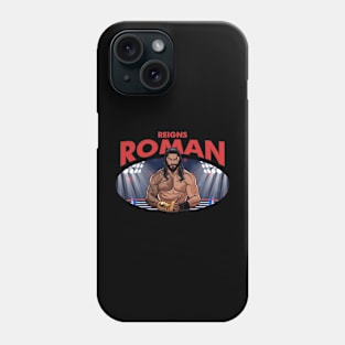 WWE Wrest Phone Case