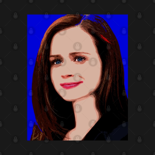 Alexis Bledel by oryan80