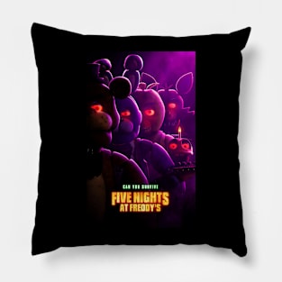 Fnaf - can you survive Pillow