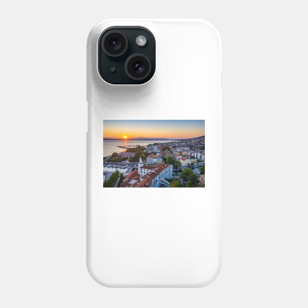 Crikvenica Phone Case by ivancoric