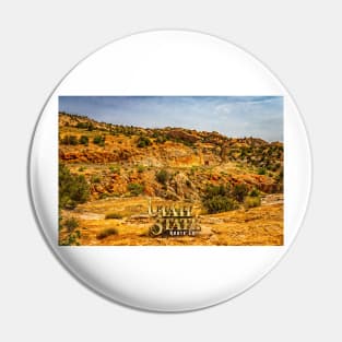 Utah State Route 12 Scenic Drive Pin