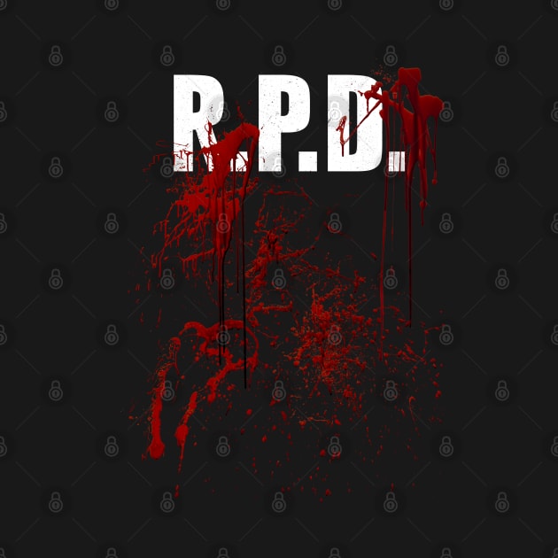 R.P.D. by RetroFreak