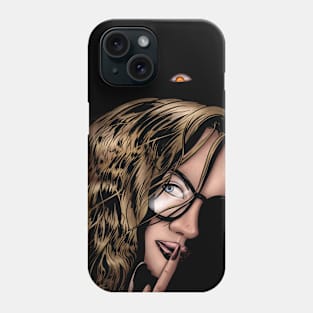 The Creep Phone Case