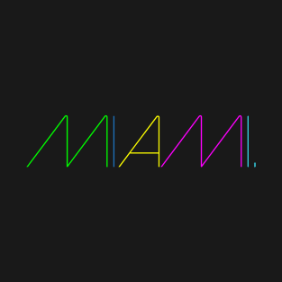 MIAMI T-Shirt