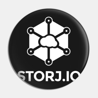 Storj IO Pin