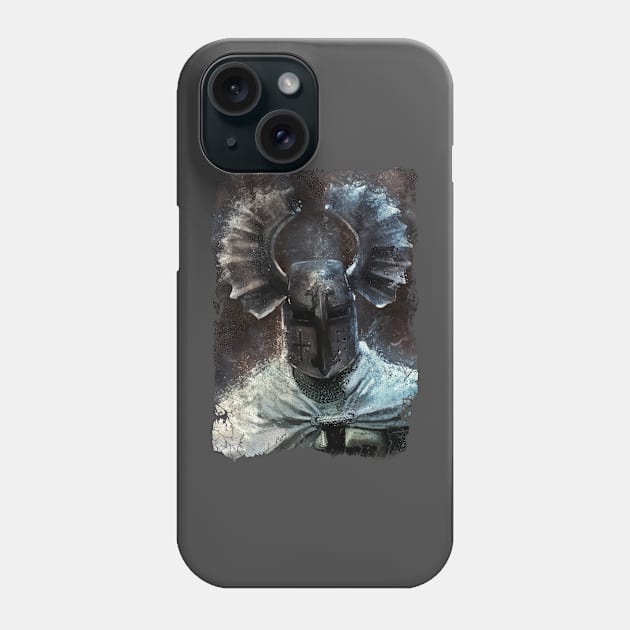 Teutonic Knight Phone Case by 3vaN