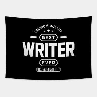 Writer - Best writer ever w Tapestry