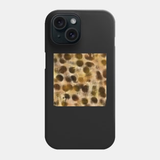 Faux animal print Phone Case