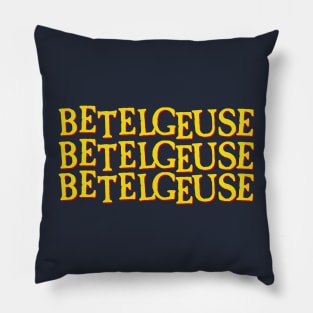 Betelgeuse Pillow