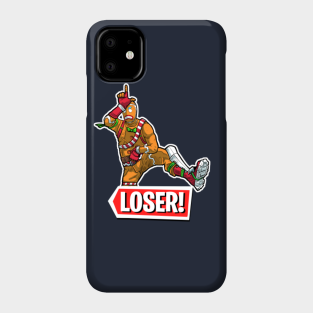 Gingy Phone Cases Iphone And Android Teepublic