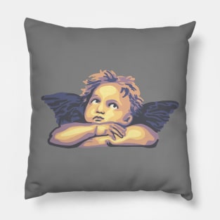 Cherub Pillow