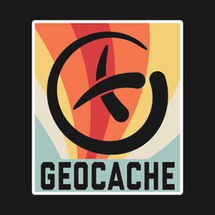 Geocache T-Shirt