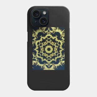 Gold Eye Phone Case