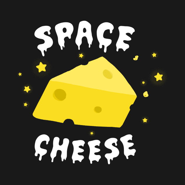 Space Cheese by Girl In Space Podcast