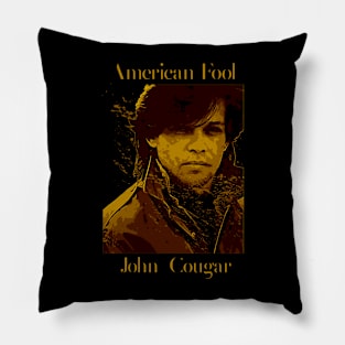 American Fool Pillow